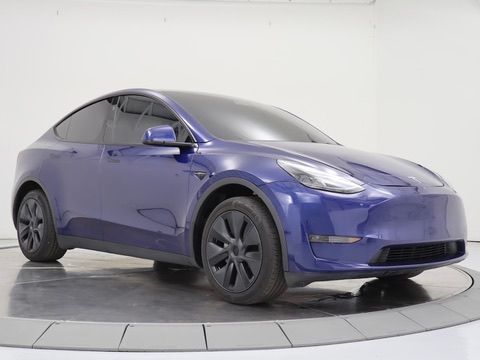 Certified Pre-owned 2024 Tesla Model+Y Long+Range For Sale in