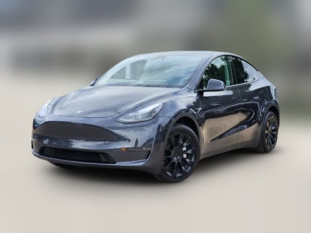 2024 Tesla Model Y Base