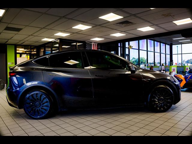 2024 Tesla Model Y Base
