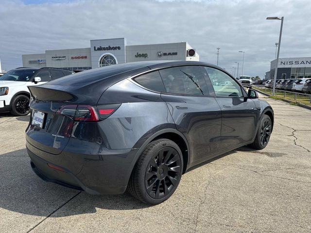 2024 Tesla Model Y Long Range