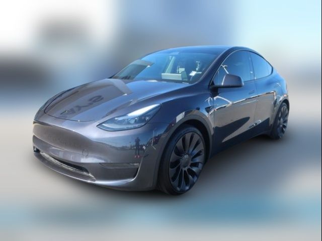 2024 Tesla Model Y Performance