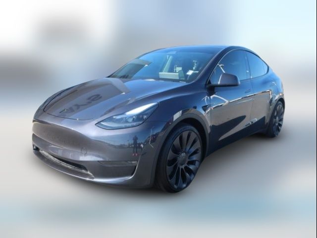 2024 Tesla Model Y Performance