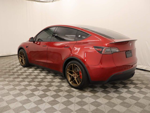 2024 Tesla Model Y Performance