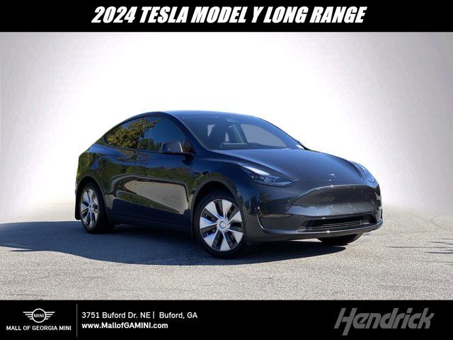 2024 Tesla Model Y Base