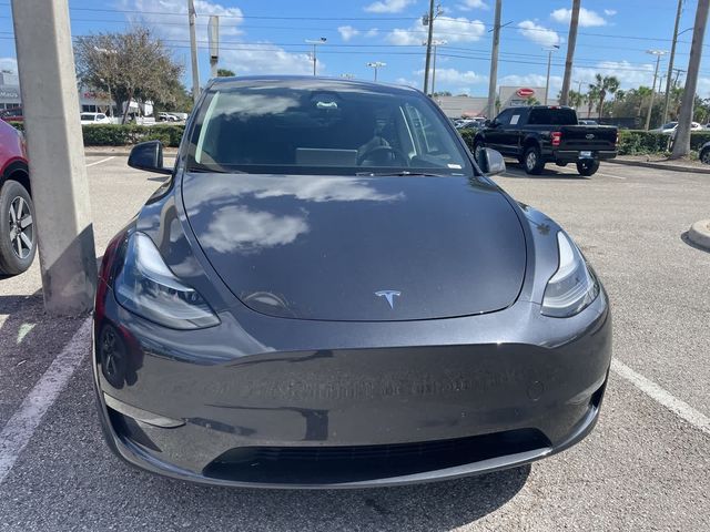 2024 Tesla Model Y Long Range