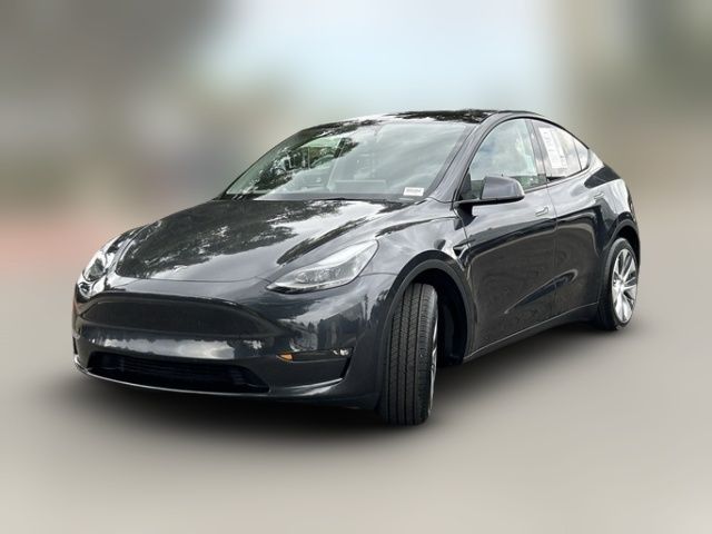 2024 Tesla Model Y Long Range