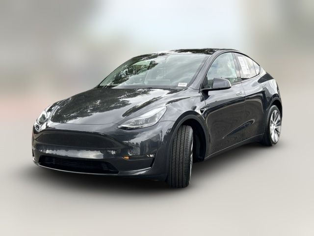 2024 Tesla Model Y Long Range