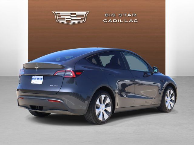 2024 Tesla Model Y Long Range