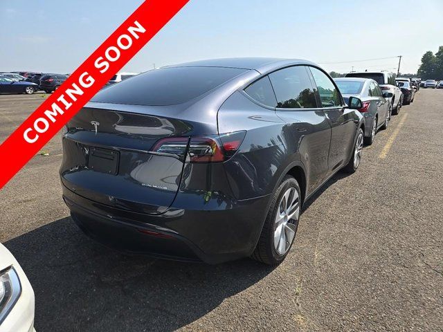 2024 Tesla Model Y Long Range