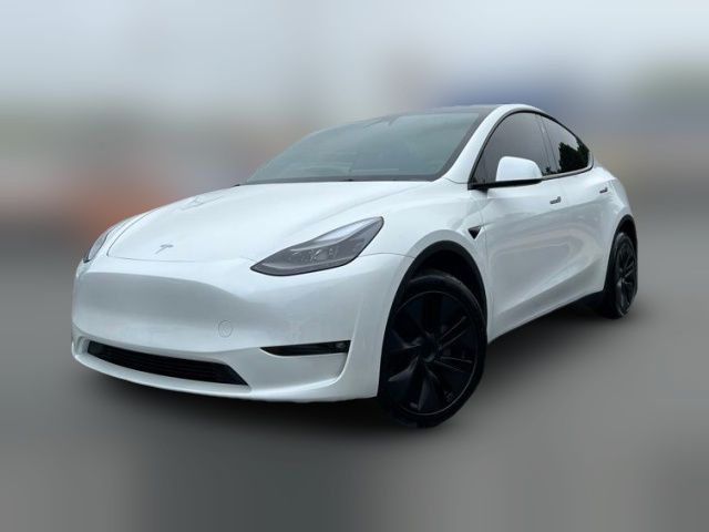 2024 Tesla Model Y Long Range