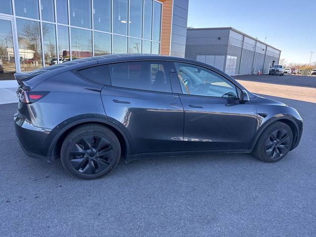 2024 Tesla Model Y Long Range