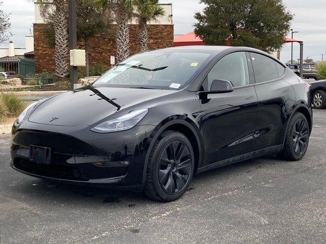 2024 Tesla Model Y Long Range