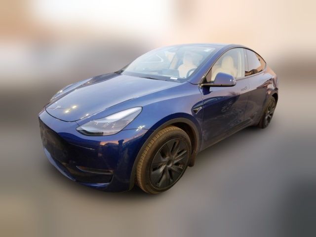 2024 Tesla Model Y Long Range