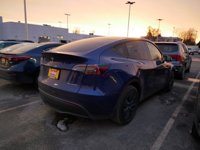 2024 Tesla Model Y Long Range