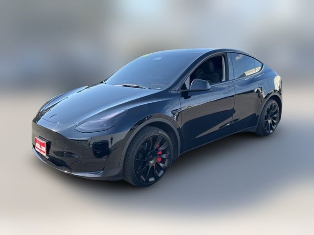 2024 Tesla Model Y Long Range