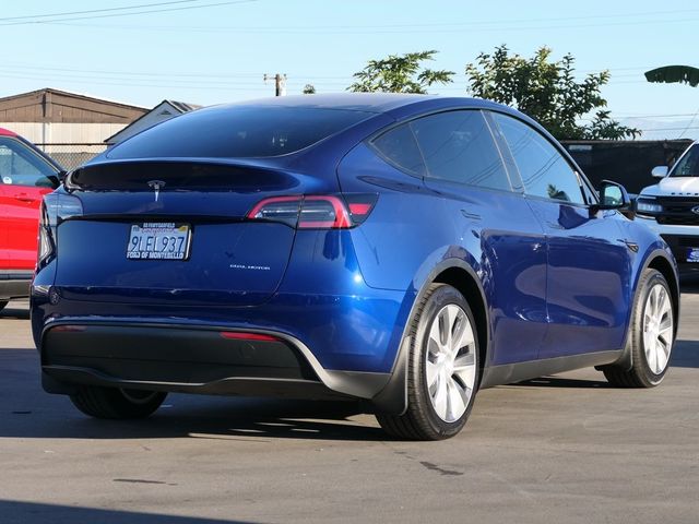 2024 Tesla Model Y Long Range