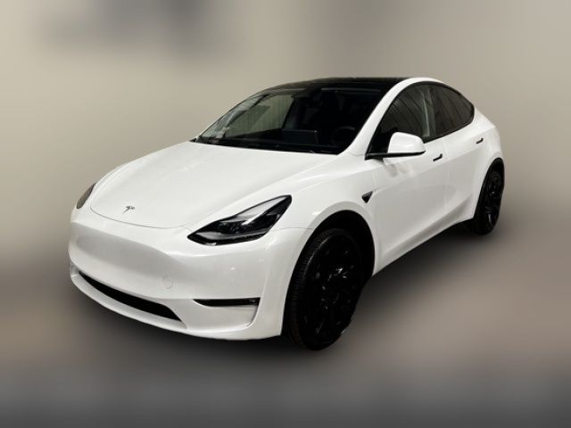 2024 Tesla Model Y Long Range