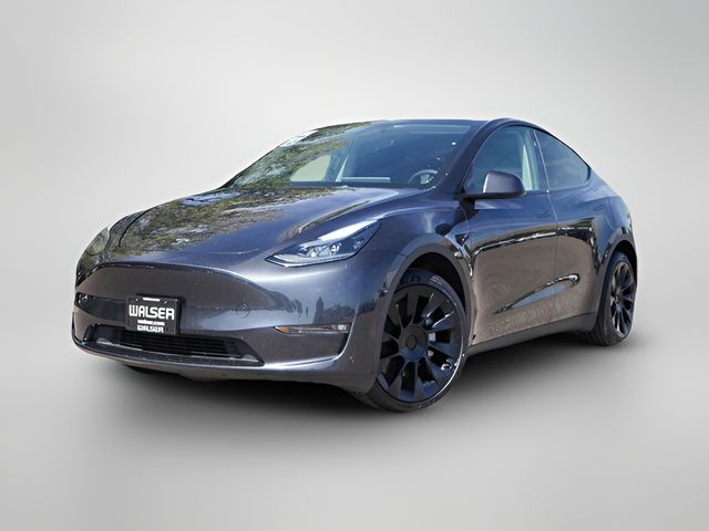 2024 Tesla Model Y Long Range