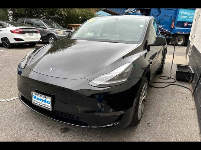 2024 Tesla Model Y Long Range