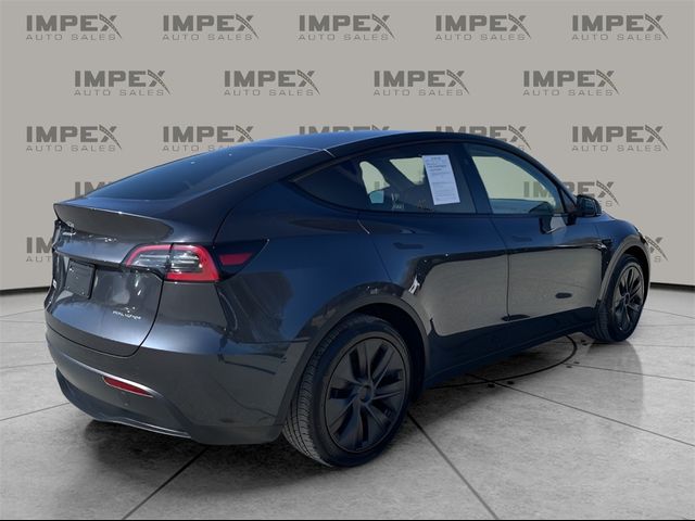 2024 Tesla Model Y Long Range