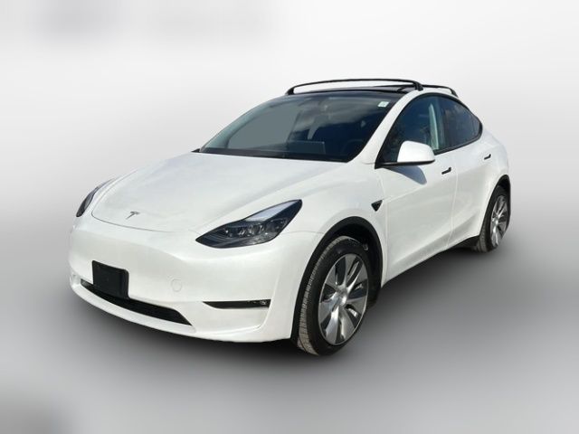 2024 Tesla Model Y Long Range