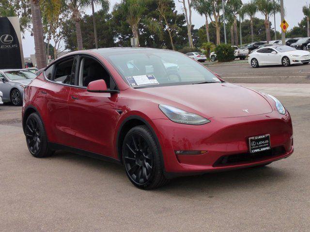 2024 Tesla Model Y Long Range