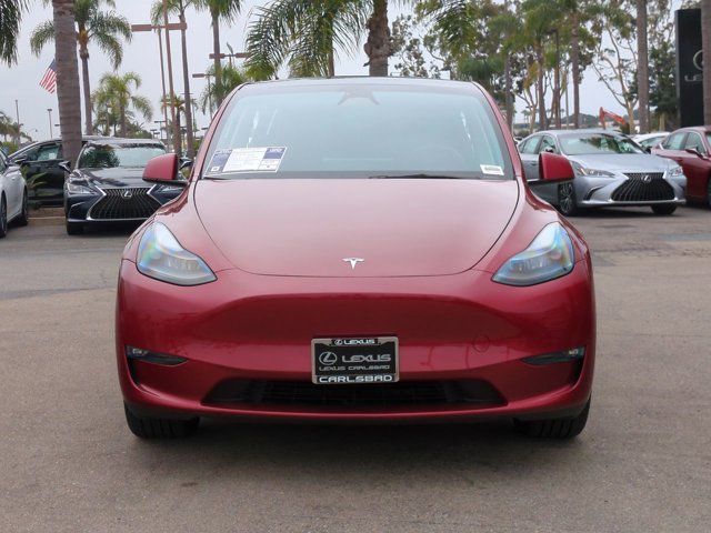 2024 Tesla Model Y Long Range