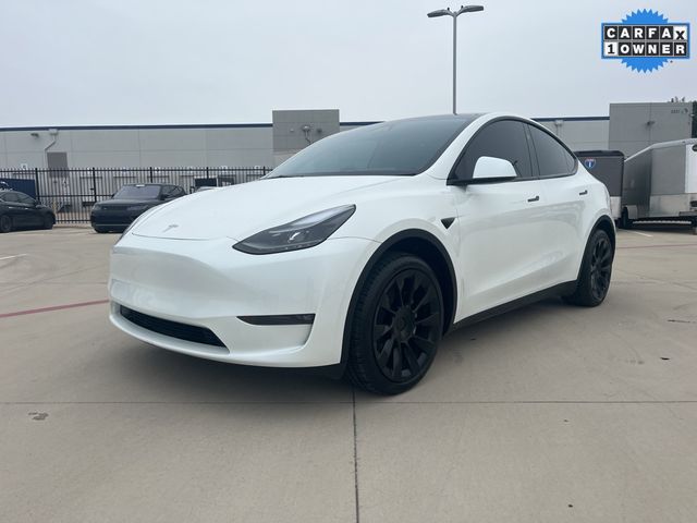 2024 Tesla Model Y Long Range