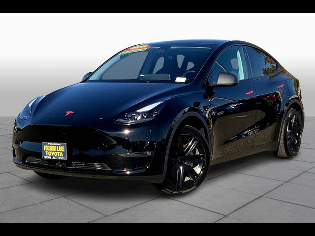 2024 Tesla Model Y Long Range