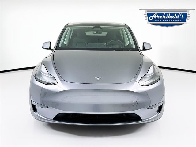 2024 Tesla Model Y Long Range