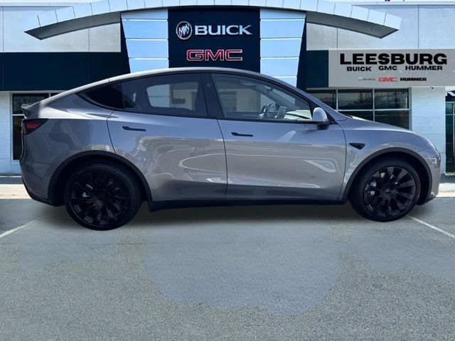 2024 Tesla Model Y Long Range