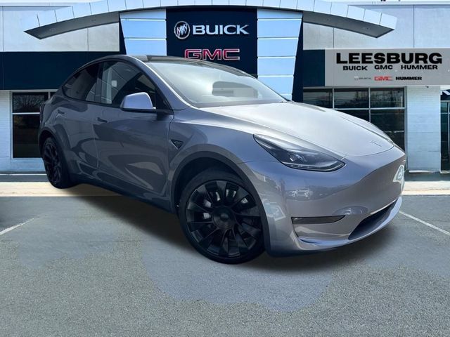 2024 Tesla Model Y Long Range