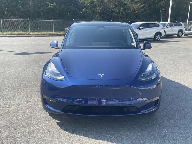 2024 Tesla Model Y Long Range