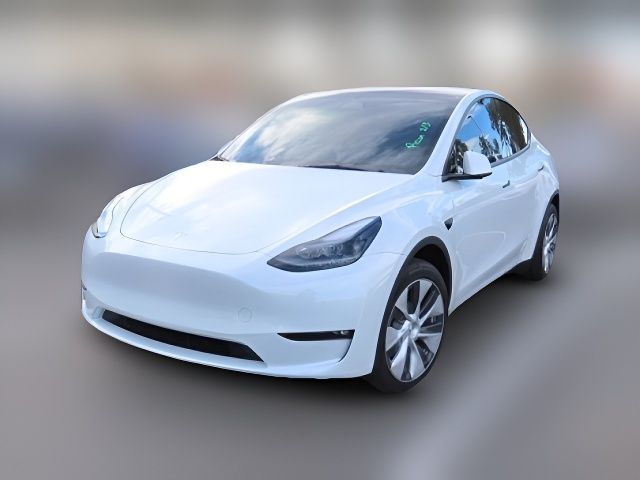 2024 Tesla Model Y Long Range