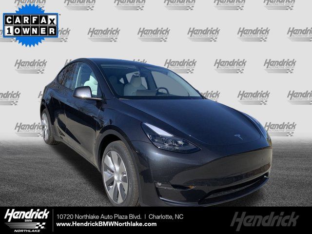 2024 Tesla Model Y Long Range