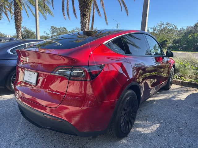 2024 Tesla Model Y Long Range