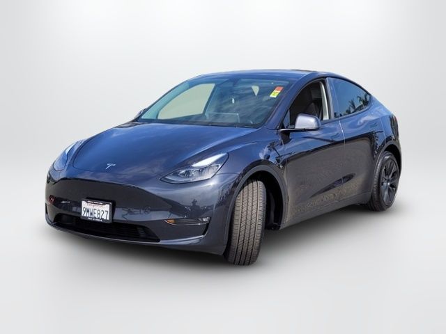 2024 Tesla Model Y Long Range