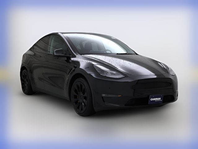 2024 Tesla Model Y Long Range