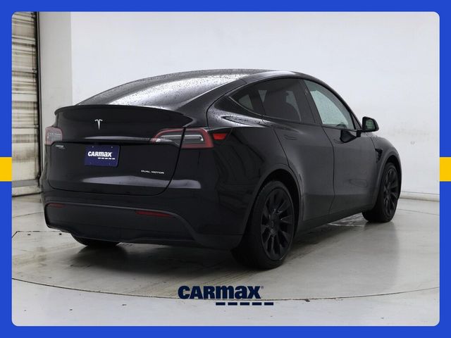2024 Tesla Model Y Long Range