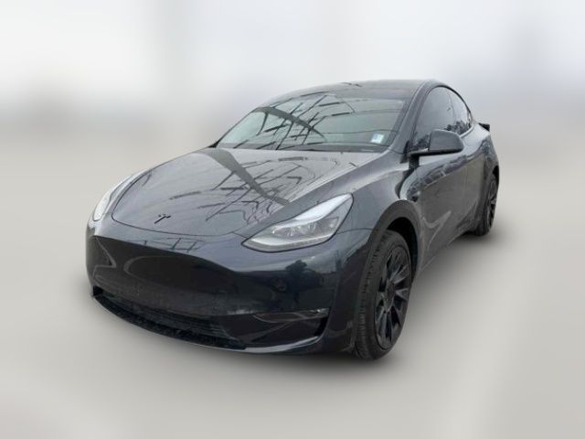 2024 Tesla Model Y Long Range