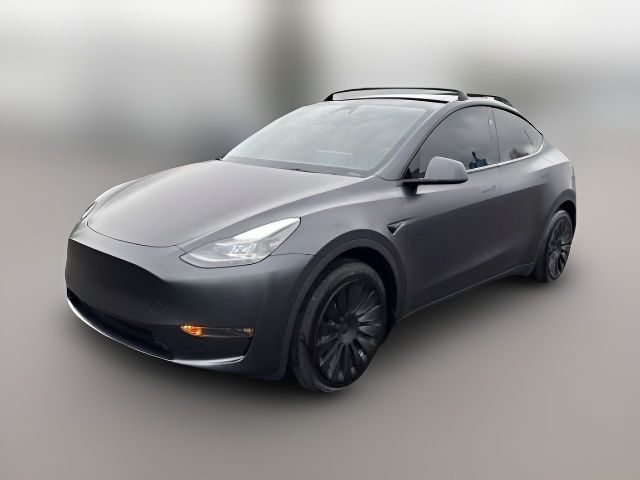 2024 Tesla Model Y Long Range