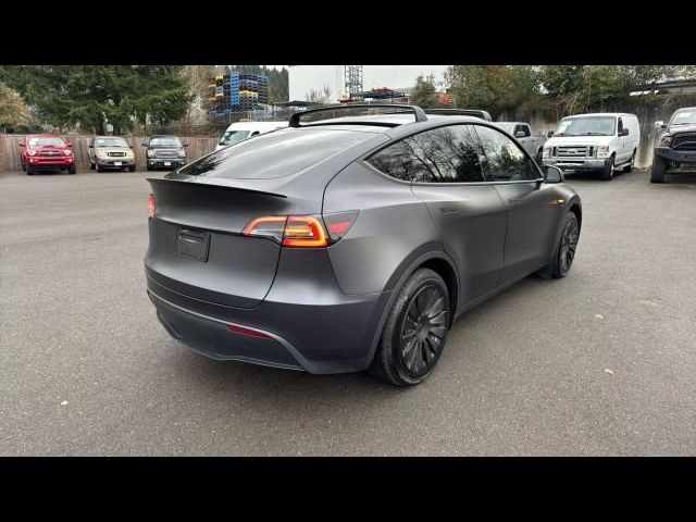 2024 Tesla Model Y Long Range