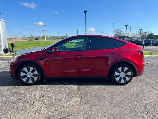 2024 Tesla Model Y Long Range