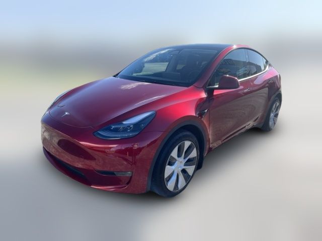 2024 Tesla Model Y Long Range