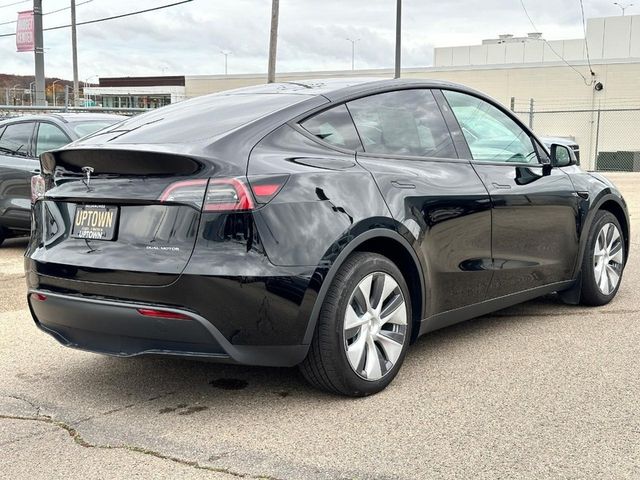 2024 Tesla Model Y Long Range