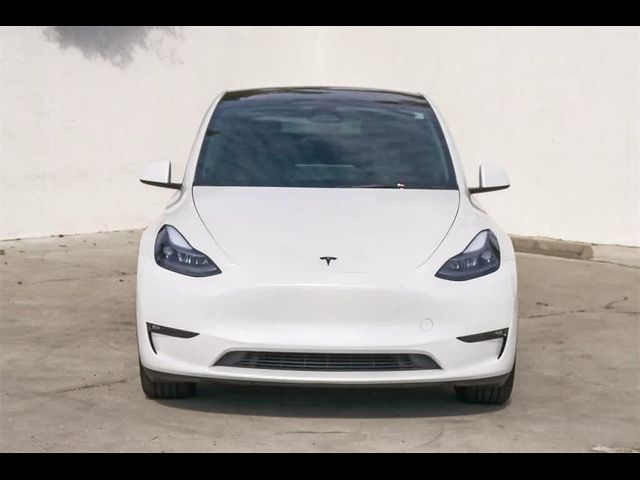 2024 Tesla Model Y Long Range