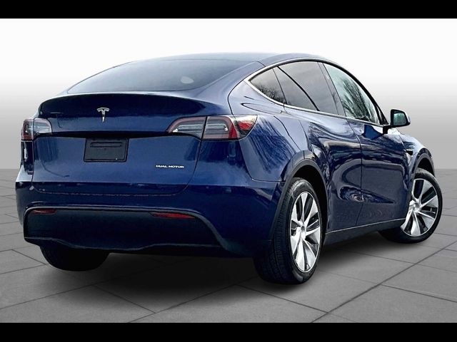 2024 Tesla Model Y Long Range