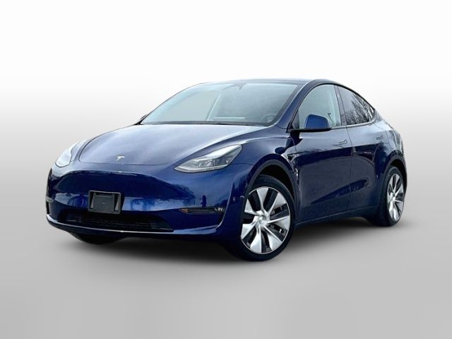 2024 Tesla Model Y Long Range