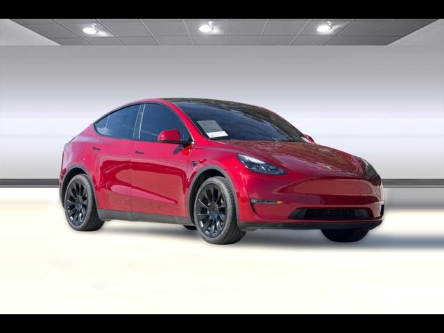2024 Tesla Model Y Long Range