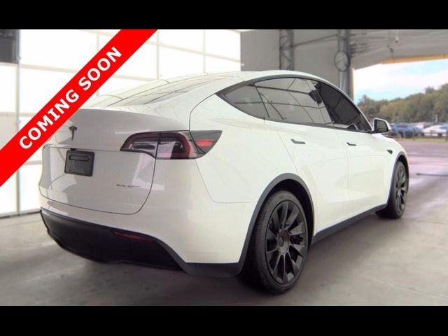 2024 Tesla Model Y Long Range